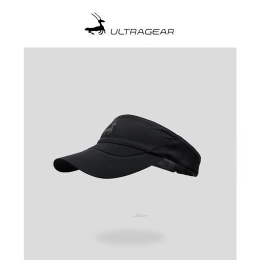 优极UG 速干跑步空顶帽 商品图0