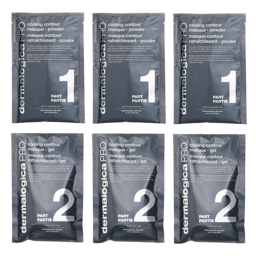 德美乐嘉 - 清凉塑颜面膜 商品图0