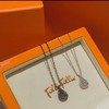 Folli Follie · 水滴型项链•925纯银•简约百搭款 商品缩略图0