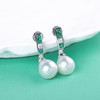 【星愿】珍珠耳坠-ZZ12411006 商品缩略图6