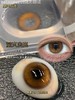 【半年抛/日抛实拍】Liliyacon-萤火虫光-14.5mm-着色13.7mm【半年抛/日抛 0-1000度 含525/575】 商品缩略图3