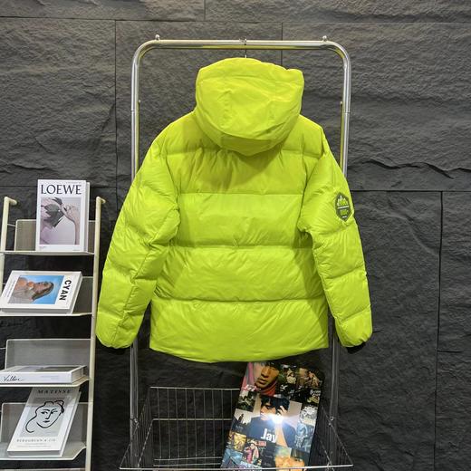 D122410户外保暖轻便易携“来古”5000GT羽绒服男女同款 商品图10