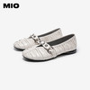 【上新】MIO米奥 浅口单鞋 M261460604 商品缩略图2