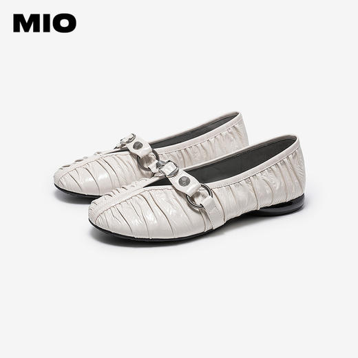 【上新】MIO米奥 浅口单鞋 M261460604 商品图2
