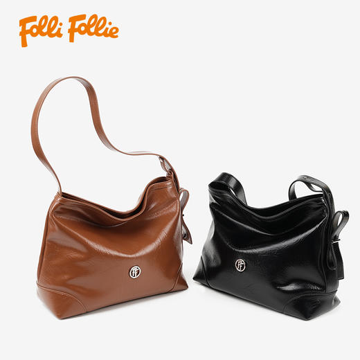 【少量现货售完不补！】FolliFollie包包折扣专场，9款可选，真品保证，可扫码验真，经典百搭，年末自用/送礼 商品图11