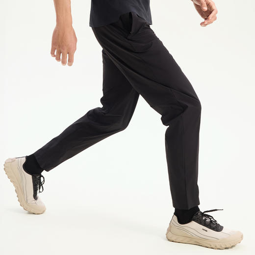 优极UG 云纱·防晒速干锥形跑步长裤 商品图3