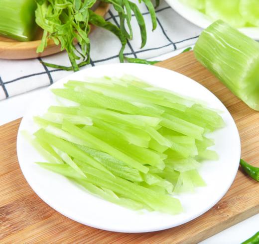 【QT】莴笋青笋凤尾脆嫩薄皮 商品图2