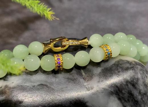 【御珠宫坊】碧玉项链 商品图6