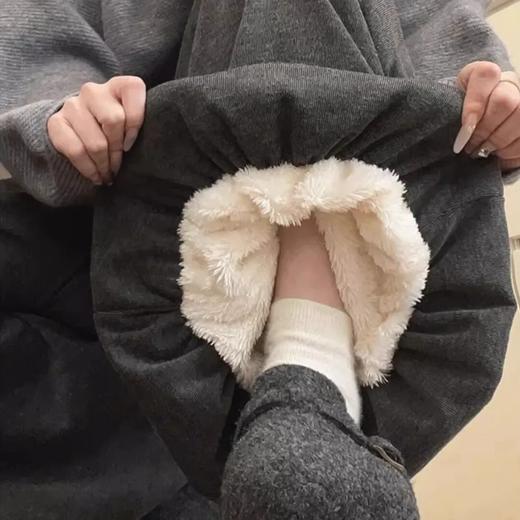 梌野生·花苞裙裤 | 保暖 + 显瘦 + 好搭” 焊在身上了 商品图3