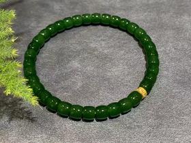 【御珠宫坊】碧玉手串