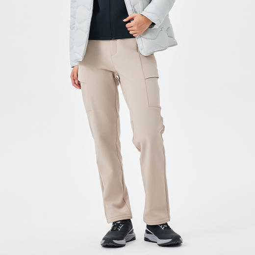 Tutwo|女式软壳长裤 TTAMN921793 商品图3