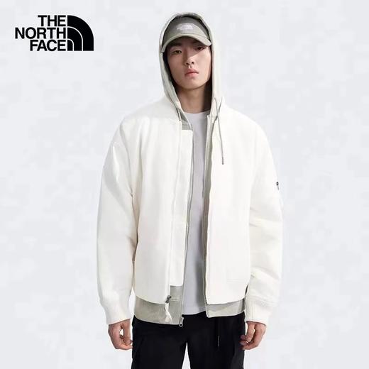 D122404男子运动休闲棒球领户外机能棉衣外套棉服 商品图6