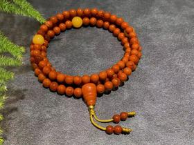 【御珠宫坊】南红108珠串