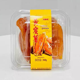众星黄蜜薯360g