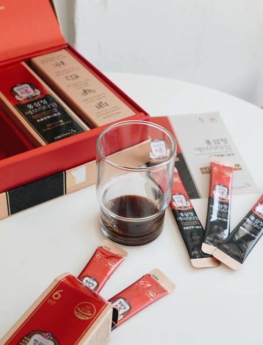 正品韩国正官庄红参饮礼盒 商品图4