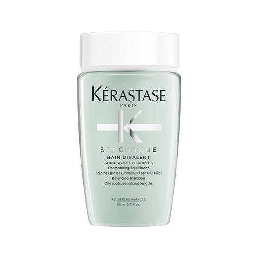 【小样】Kerastase 卡诗 头皮系列双重功能洗发水 80ml 商品图0