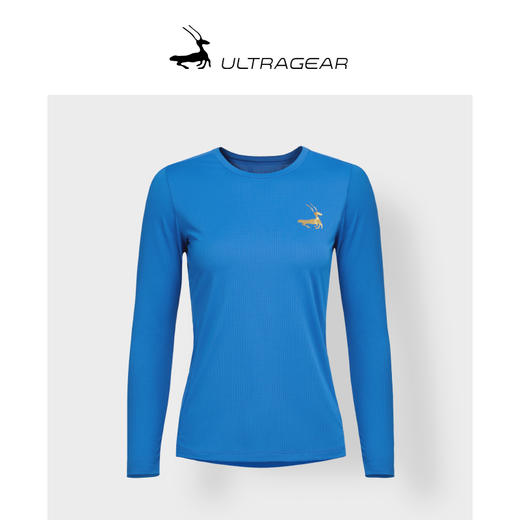 优极UG 3D弹力速干长袖T恤 商品图8