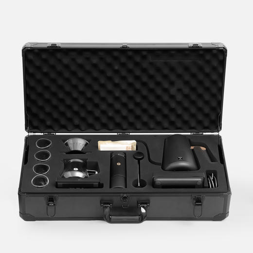 泰摩  【杀手箱竞赛版】 杀手箱全套手冲咖啡器具礼盒 家用套装 商品图1