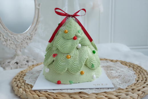 圣诞树蛋糕 商品图1