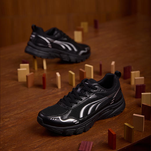 多威1983纪念版复古慢跑日常通勤男女老爹鞋跑鞋MT05270 商品图5