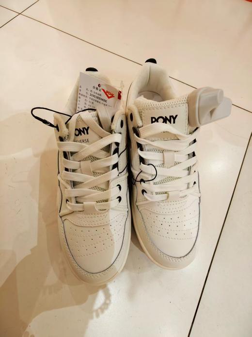 PONY休闲鞋 99元2双 638398-KD（无原鞋盒 退货请两双一起寄回 不保证有货 介意勿拍） 商品图1