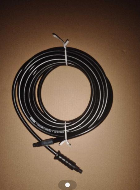 卡赫配件 高压清洗机 K 卷轴系列适用 8米高压管 63967310 商品图0