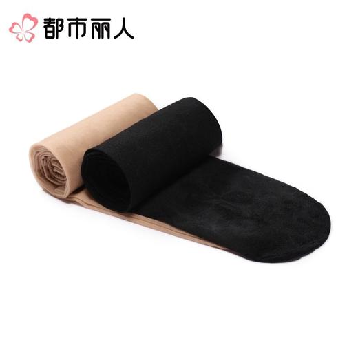 都市丽人女士打底裤锦纶丝袜连裤袜无无LGC3A3 商品图8