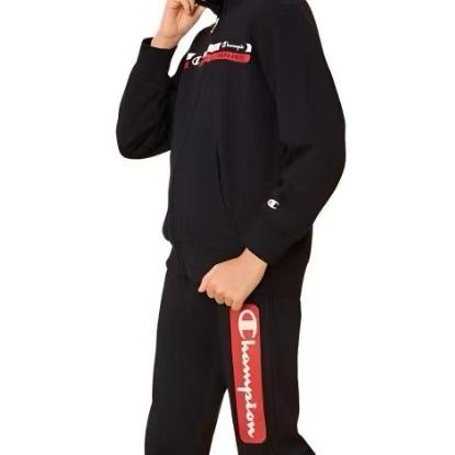 Champion 79.9元 儿童休闲拉链立领 SY-626632 线上线下同时售卖 不保证有货 无原包装 介意勿拍 商品图1