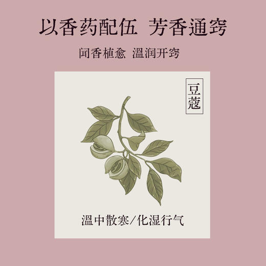 真不二豆蔻半枫荷颈舒热敷披肩（常玉联名款） 商品图3