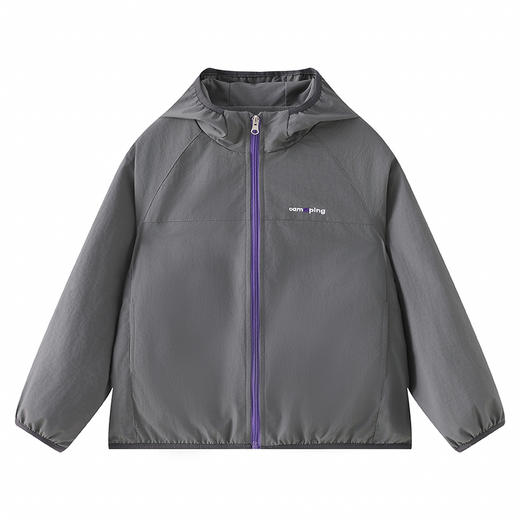 R79707儿童抓绒冲锋衣 商品图0