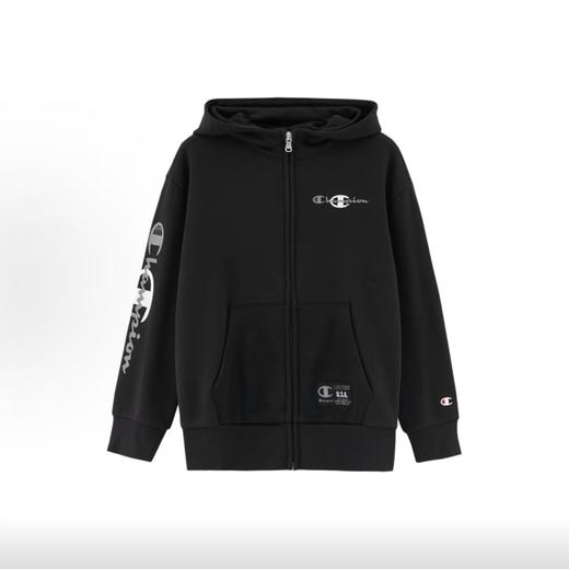 Champion 69.9元 儿童休闲加绒拉链卫衣 SY-626660 线上线下同时售卖 不保证有货 无原包装 介意勿拍 商品图0