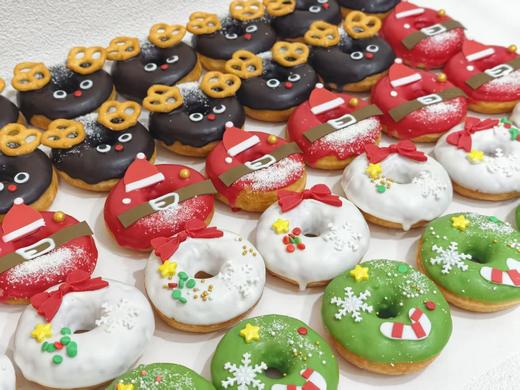 带装饰甜甜圈（4个起售） 商品图3