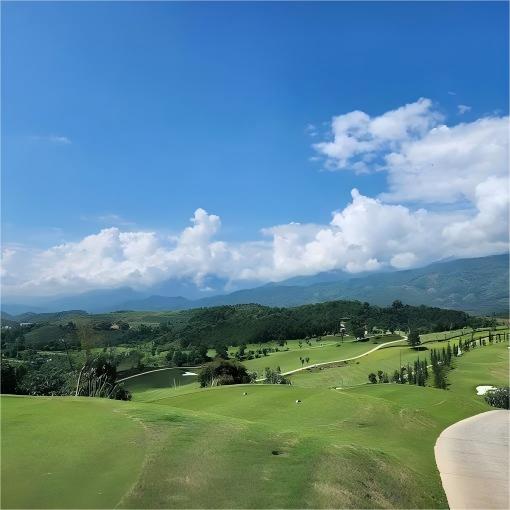 越南老街·沙巴高尔夫球场  Sapa Grand Golf Course   | 老街高尔夫球场  | 越南高尔夫球场俱乐部  | 东南亚 商品图1