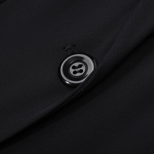 【上衣+裤子】罗蒙女士西服套装易打理职业装通勤优雅大方显瘦小西装两件套女 商品图5