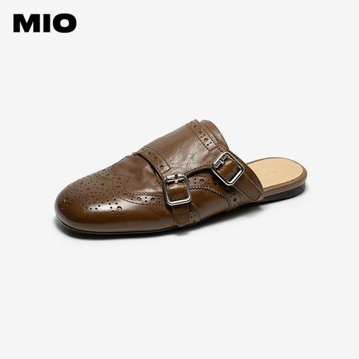 【上新】MIO米奥 包头拖 M262237313 商品图0