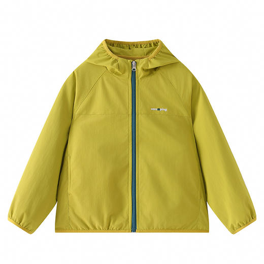 R79707儿童抓绒冲锋衣 商品图1