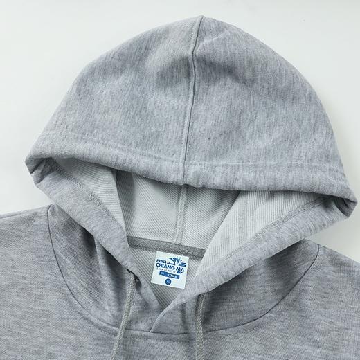 泰国清迈by UTMB®限定版连帽卫衣男女同款户外跑步运动越野跑保暖长袖（有赠品） 商品图4