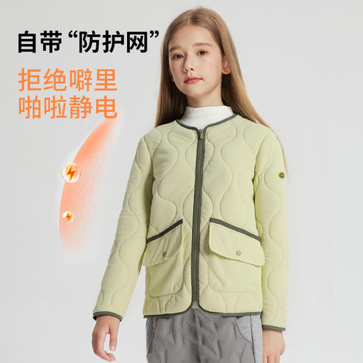 R79305绗棉外套 商品图5