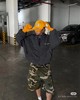 D122403联名款FW25舒适立领拉链长袖夹克男女同款 商品缩略图8