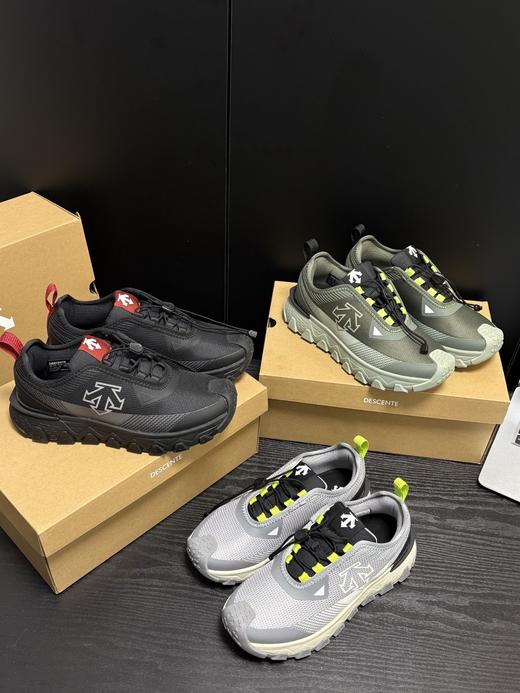 点此购买 迪桑特SNOW RIDE男女款米其林大底户外多功能运动鞋 98 338436 商品图4