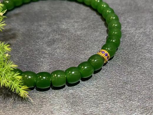 【御珠宫坊】碧玉珠串 商品图3