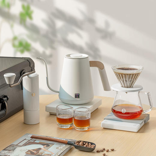 泰摩  【杀手箱竞赛版】 杀手箱全套手冲咖啡器具礼盒 家用套装 商品图4