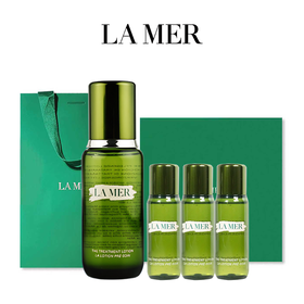 【买一送三 到手240ml！抗老必吃榜！】LAMER 海蓝之谜精粹水150ml+精粹水30ml*3 细胞充能水光焕亮 新期效