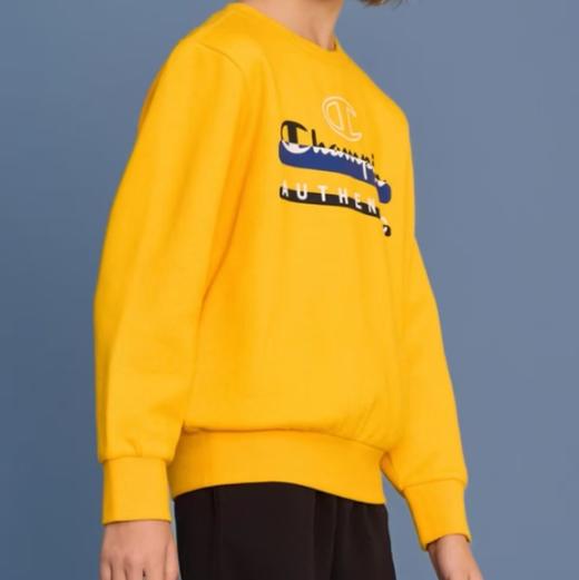 Champion 49.9元 儿童休闲加绒套头圆领卫衣 SY-626572 线上线下同时售卖 不保证有货 无原包装 介意勿拍 商品图1