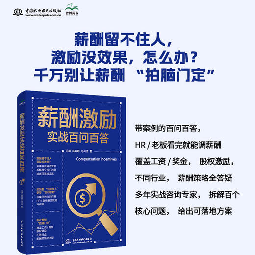 薪酬激励实战百问百答 商品图6