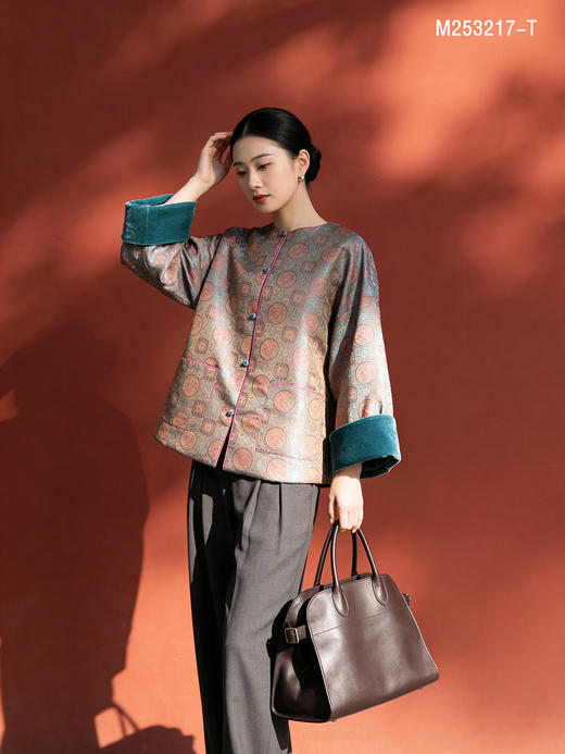 M253217-T外套 商品图0