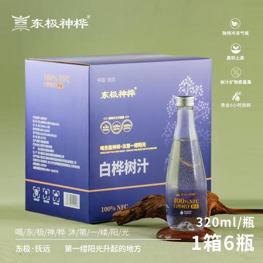 东极神桦 白桦树汁 商品图0