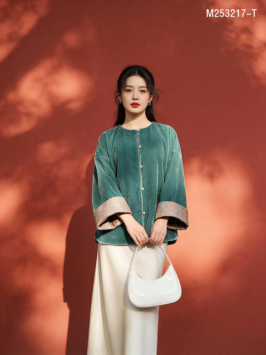 M253217-T外套 商品图3