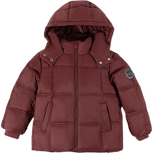 迪士尼男女童羽绒面包服86125 商品图9