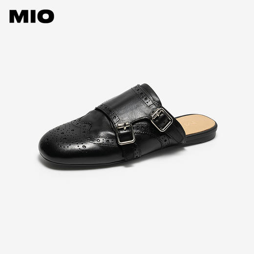 【上新】MIO米奥 包头拖 M262237313 商品图1